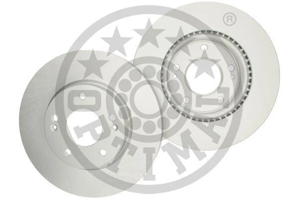 Disque de Frein Avant Haute Performance BS-9505C pour Kia Niro et Ioniq 2x