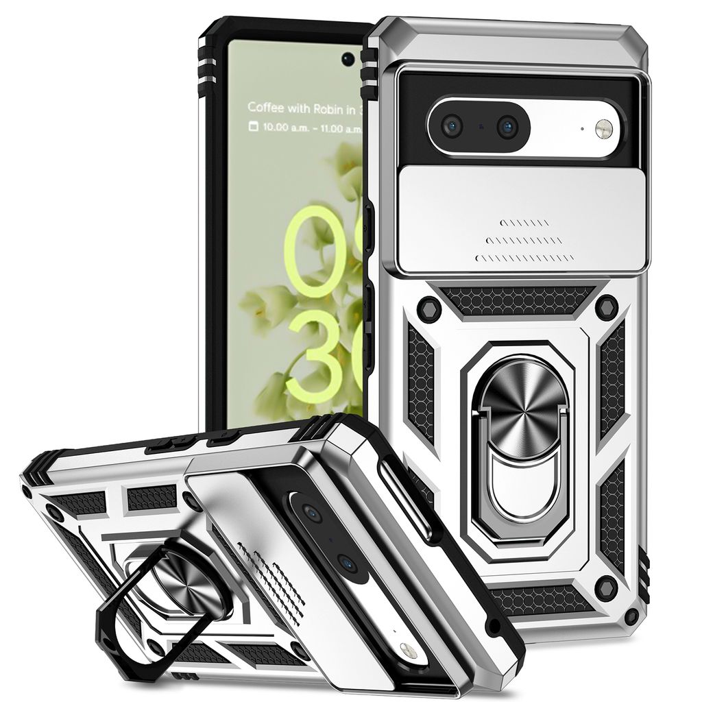 Pouzdro pro Google Pixel 7 Pro dvouvrstvé pouzdro s Obrázek produktu 