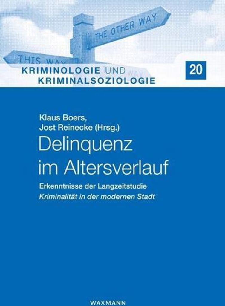 Delinquenz im Altersverlauf
