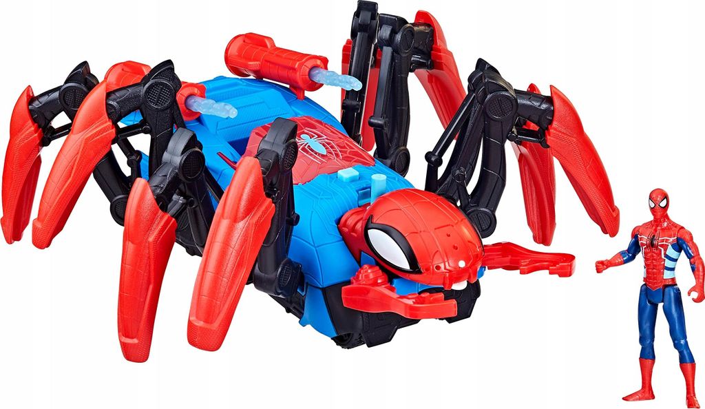 Marvel Spider-Man F78455L0 Véhicule jouet Image du produit 