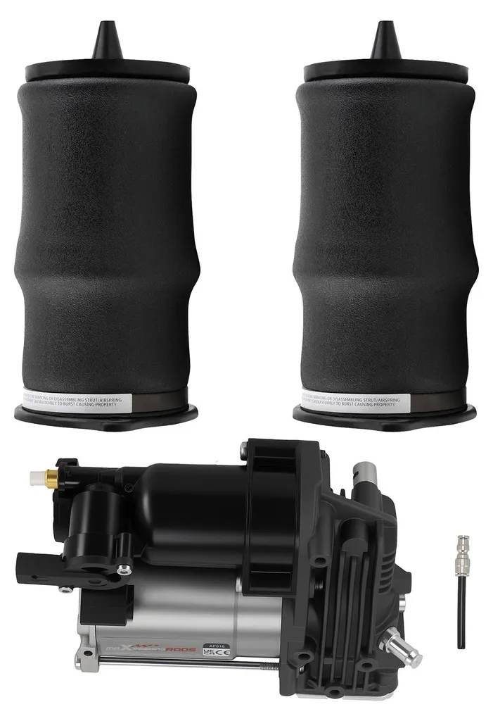 Rétablir la suspension arrière de votre Mercedes Vito Viano W639