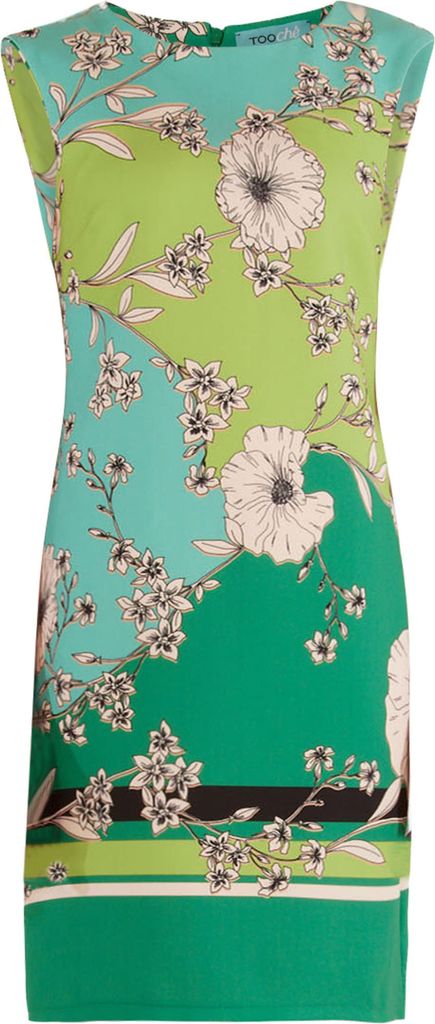Tooche Kleid "Flowers"
