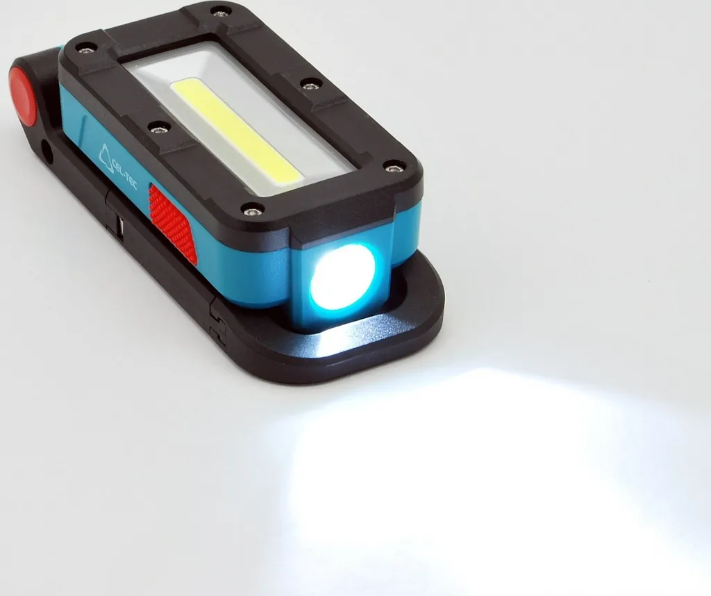Caméra d'intervention CEL-TEC WL380 magnétique pour agents de terrain - 5
