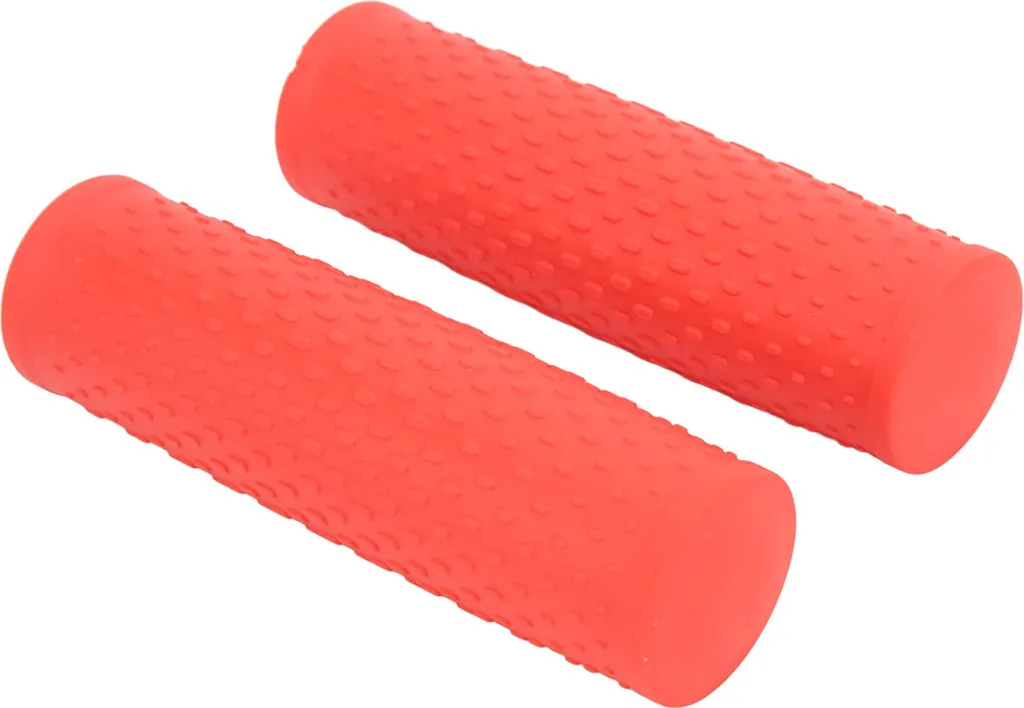 Set Manopole Ricambio Rosso per Xiaomi M365 PRO - Grip Test - 3