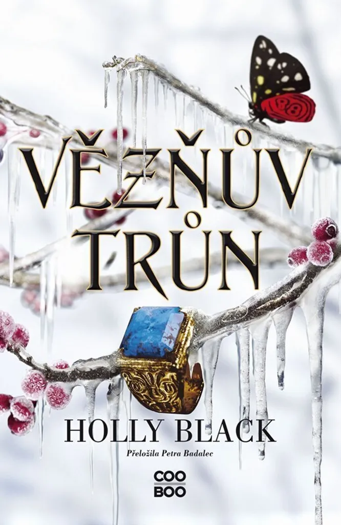 Vězňův trůn Holly Black : Idée Cadeau Idéale pour Fans de Saga Fantasy