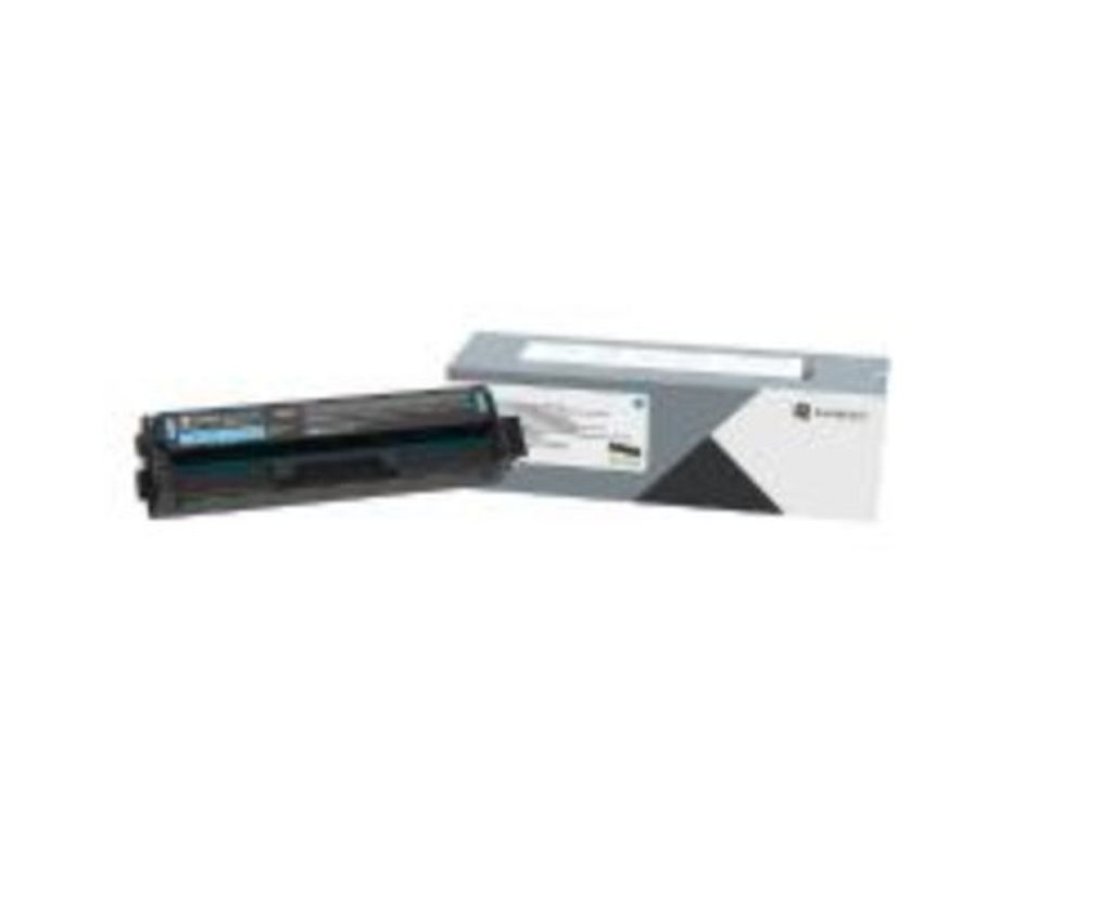 Lexmark - Hohe Ergiebigkeit - Cyan - original - Tonerpatrone LRP - für Lexmark CS331dw, CX331adwe, CX431adw, CX431dw