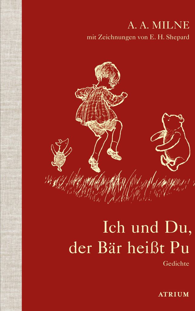 Ich und Du, der Bär heißt Pu