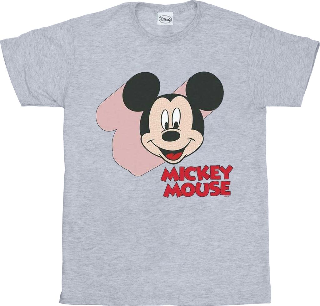 Disney - "Move" T-Shirt für Herren BI40250 (XXL) (Grau)