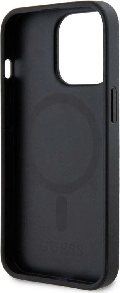 Recensione Cover Guess iPhone 13 Pro MagSafe Rosa Saffiano - 18