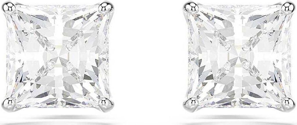 SWAROVSKI Uni Ohrstecker Weiß STILLA ATTRACT 5430365 Produktbild 