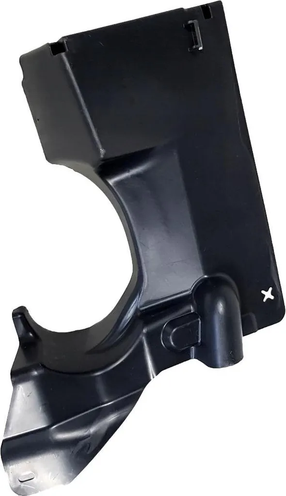 Réparer passage de roue abîmé Volvo C40 XC40 Polestar 2 avant gauche OE