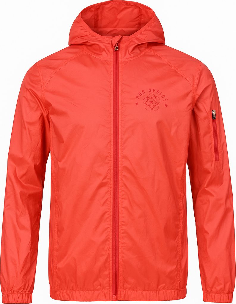 Crivit Kinder Regenjacke Ultraleicht Winddicht mit Kapuze Rosa 158 - 164