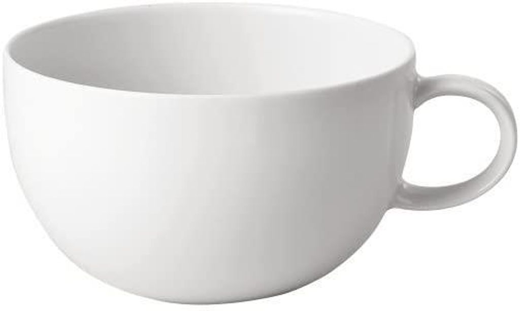 Rosenthal Tee-Obertasse Zauberflöte Weiss Produktbild 