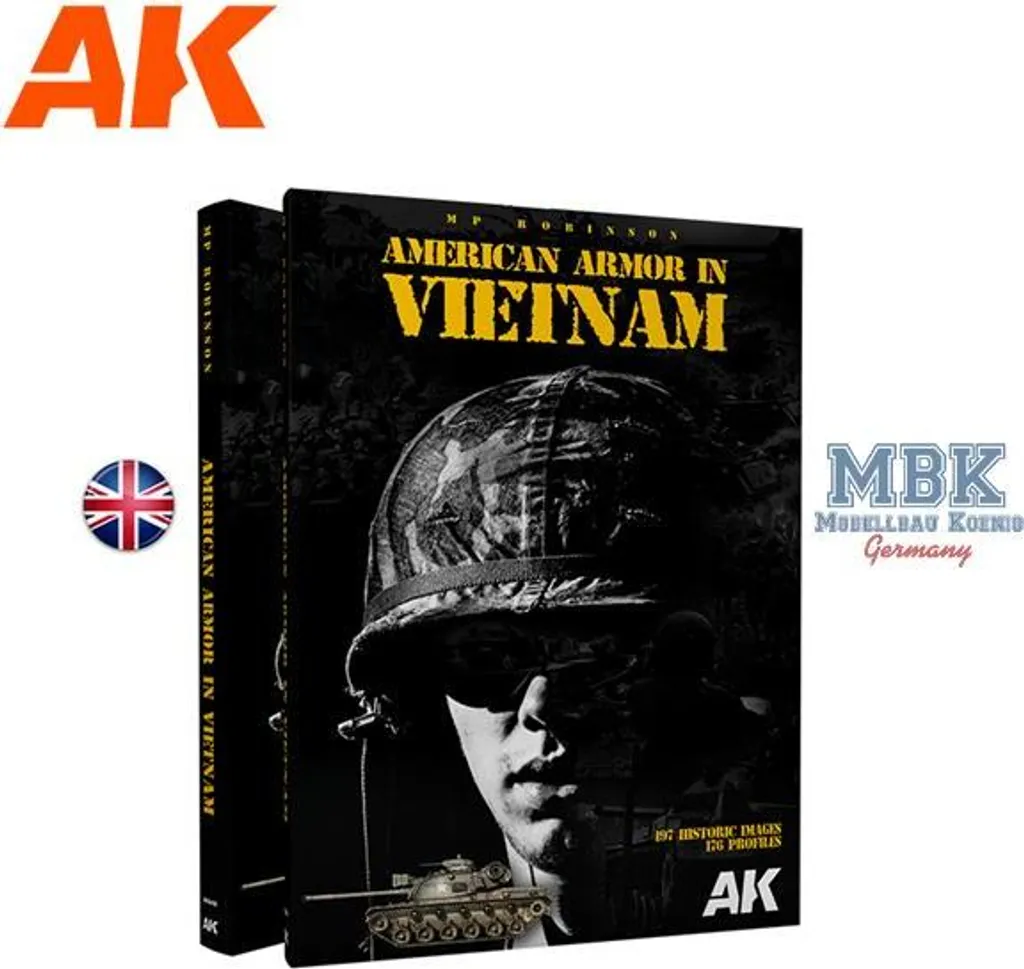 Réussir vos Maquettes Vietnam : Guide Armure Américaine AK-646 AK