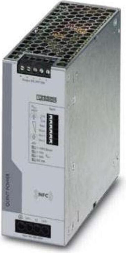 Phoenix Contact Hutschienen-Netzteil (DIN-Rail) QUINT4-PS/3AC/24DC/10 24 V/DC 10 A 3 x (2904621)