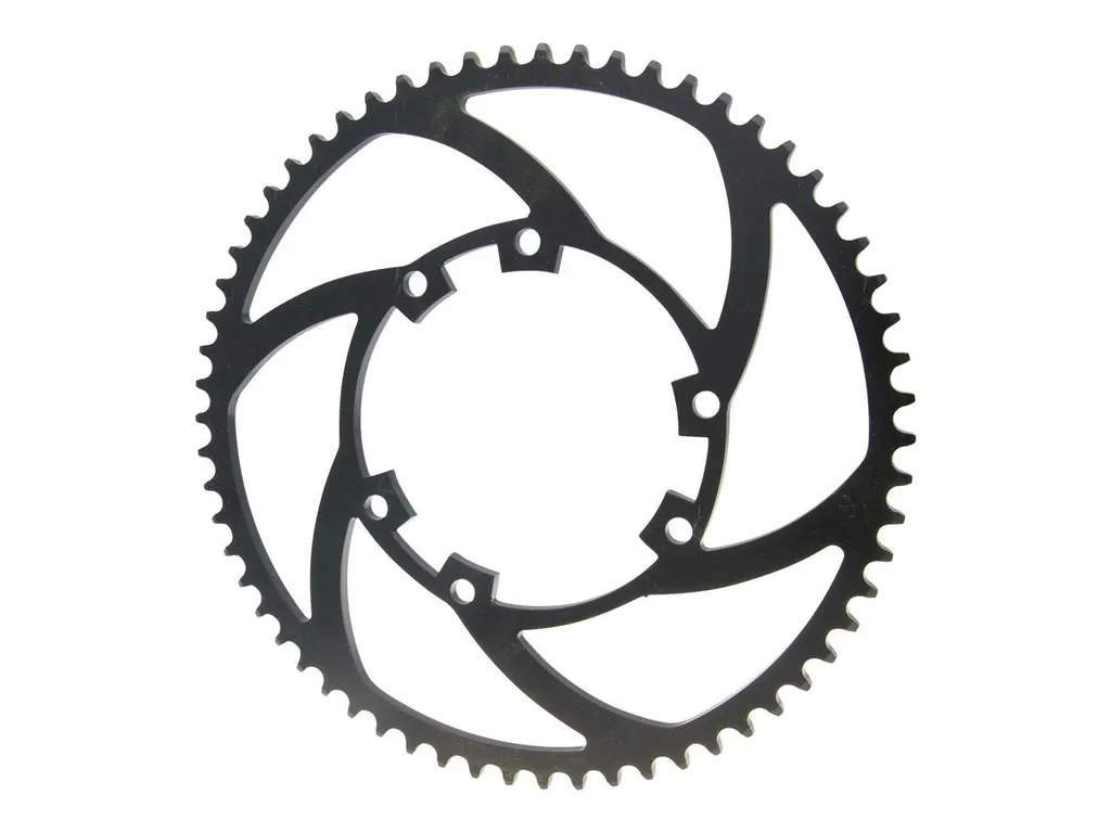 Pignon 62 dents 420 : fini les sauts de chaîne sur Derbi Senda et RX