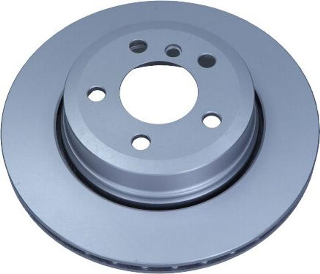 Quaro Bremsscheibe Bmw T. X3 2,0-3,0 04-11 Mit Anti-Korrosions-Beschichtung