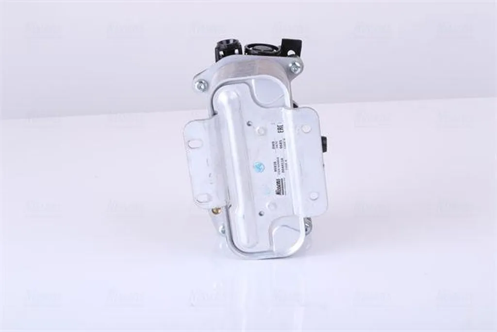 Refroidisseur d'huile NISSENS 90936 pour Boîte Automatique OE 17217618778