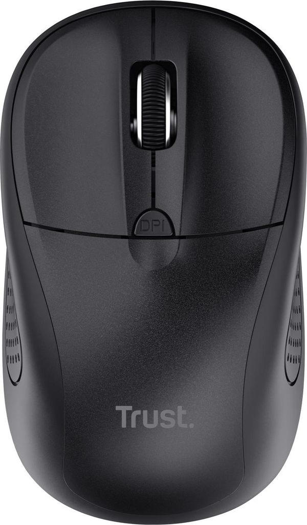 Trust Primo, Beidhändig, Optisch, Bluetooth, 1600 DPI, Produktbild 