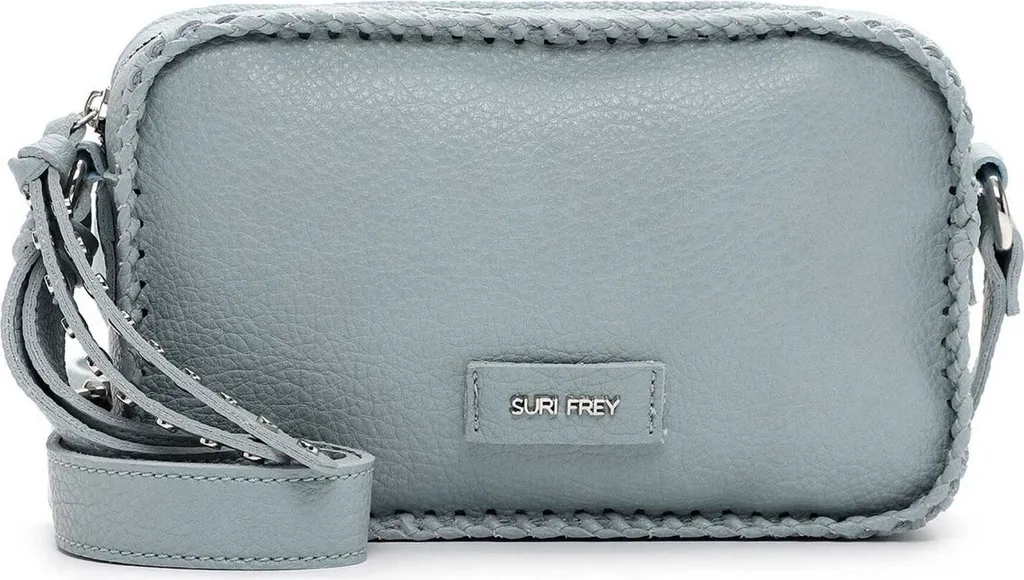 Borsa SURI FREY Franzy Celeste: Il Crossover Must-Have dell'Estate