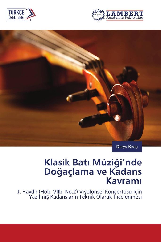 Klasik Bat¿ Müzi¿i'nde Do¿açlama ve Kadans Kavram¿