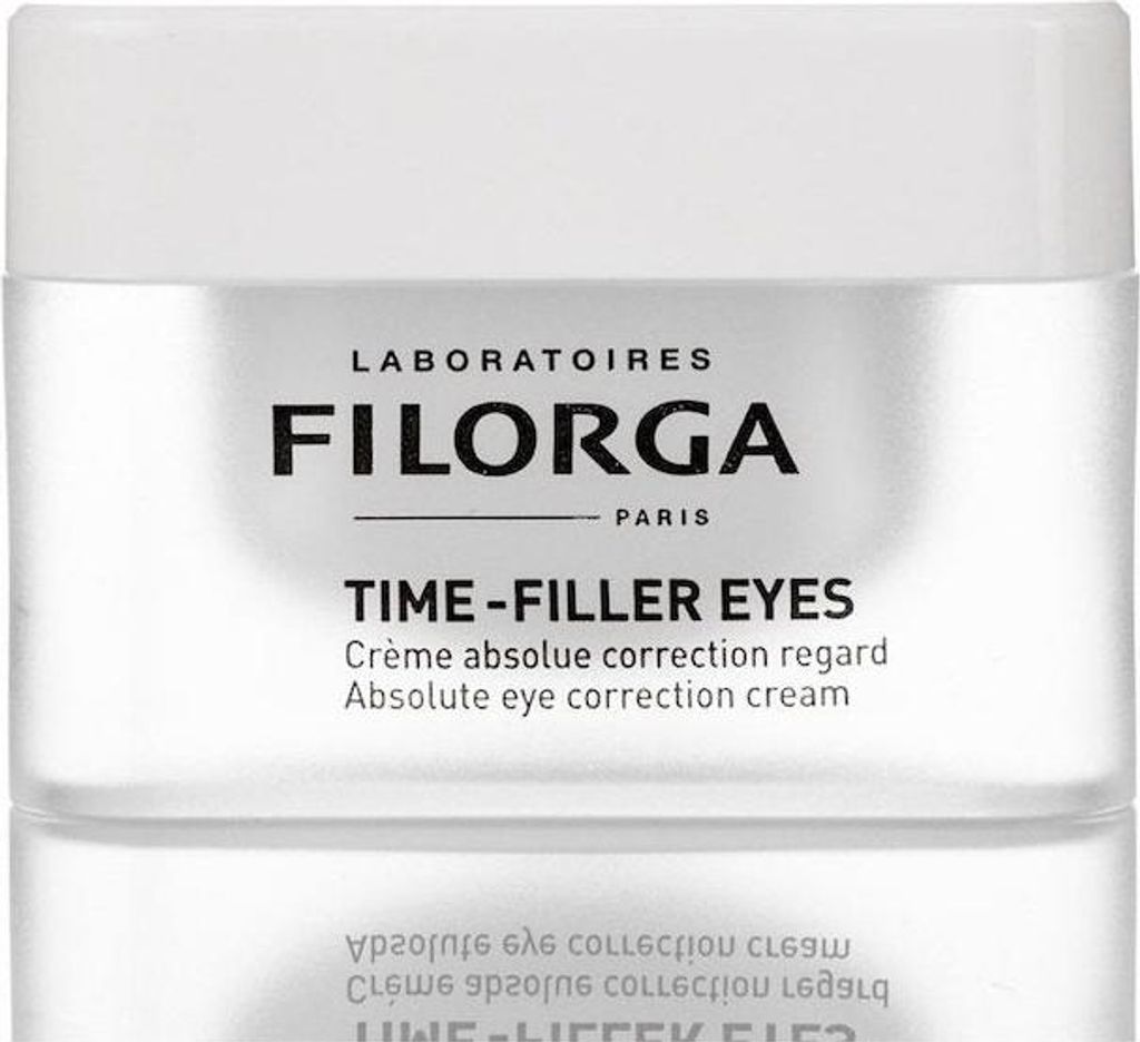 Antiaging Creme für die Auguenkontour Filorga Time-Filler Produktbild 