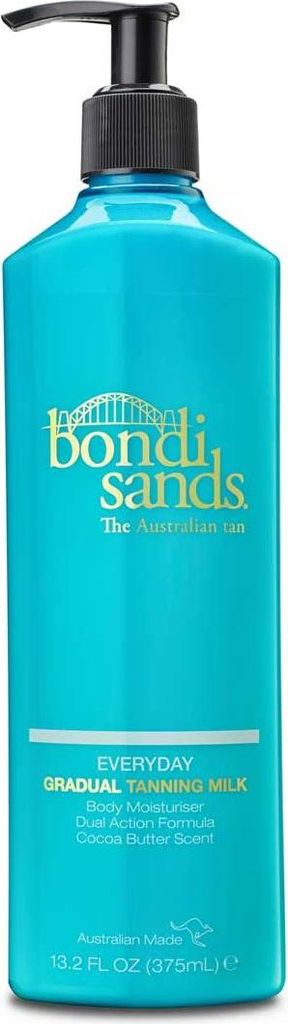 Bondi Sands Everyday Gradual Tanning Milk 375ml Produktbild 