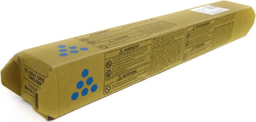 Cartouche de Toner Cyan pour Ricoh Aficio MP C3002 C3502 842019