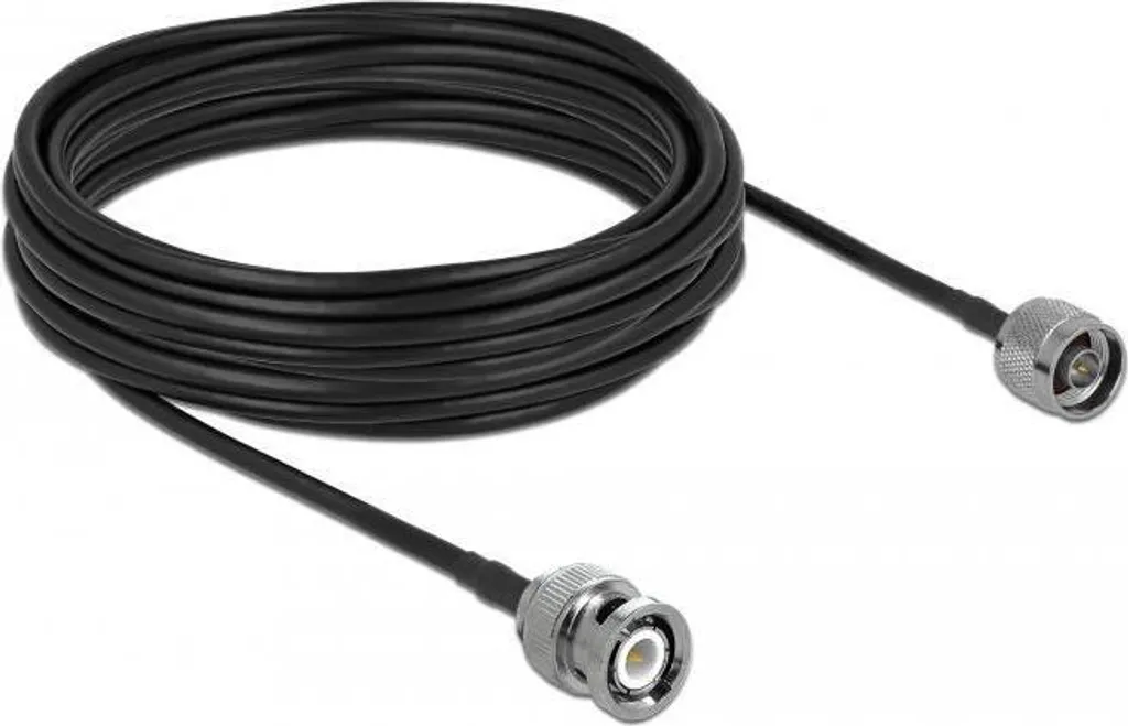 Rallonge antenne 10m N vers BNC pour amplificateur et routeur Wifi