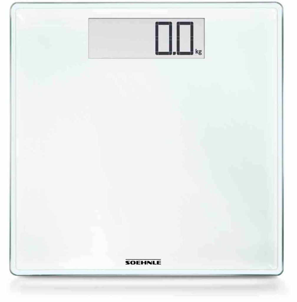 SOEHNLE Digitale Personenwaage "Style Sense Comfort 100" Image du produit 