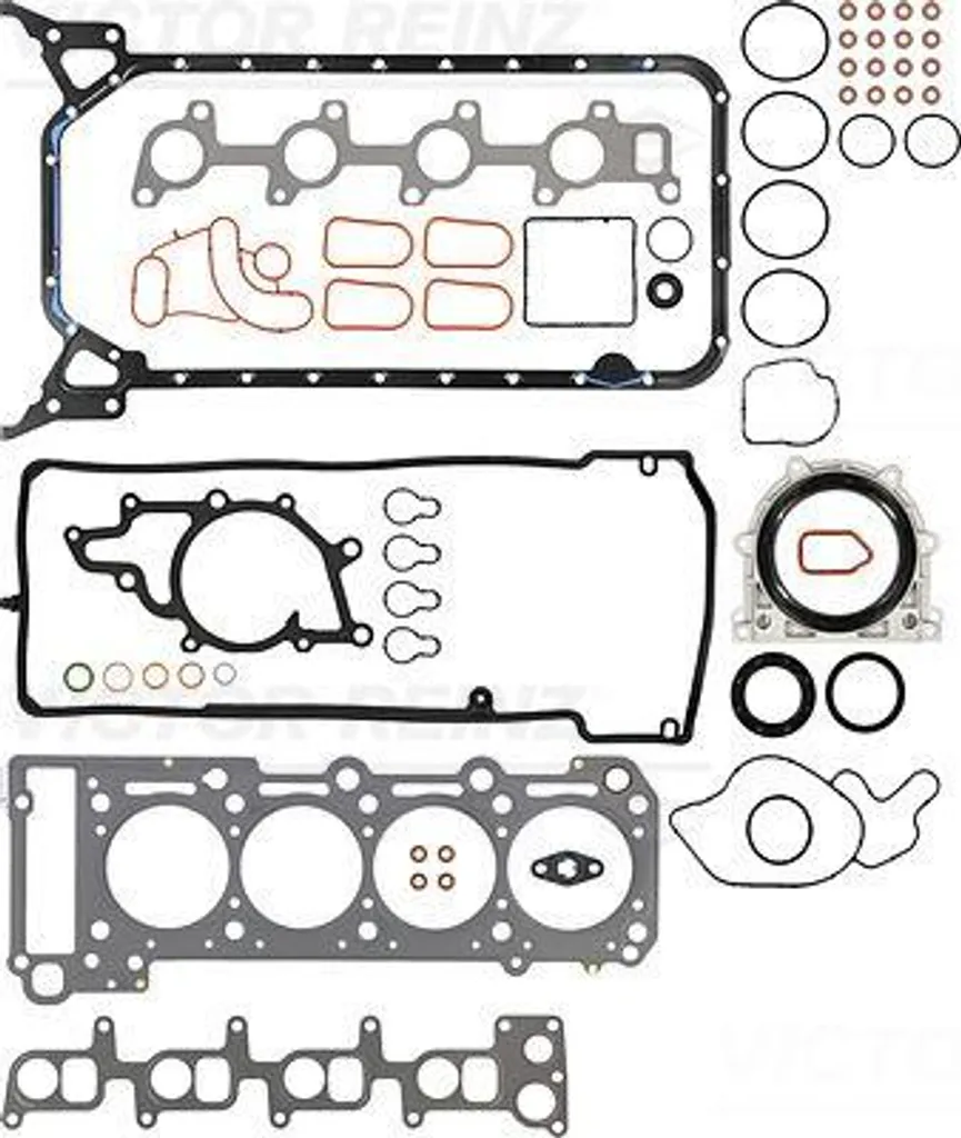 Rénover moteur Mercedes avec le kit de joints VICTOR REINZ 01-31555-01