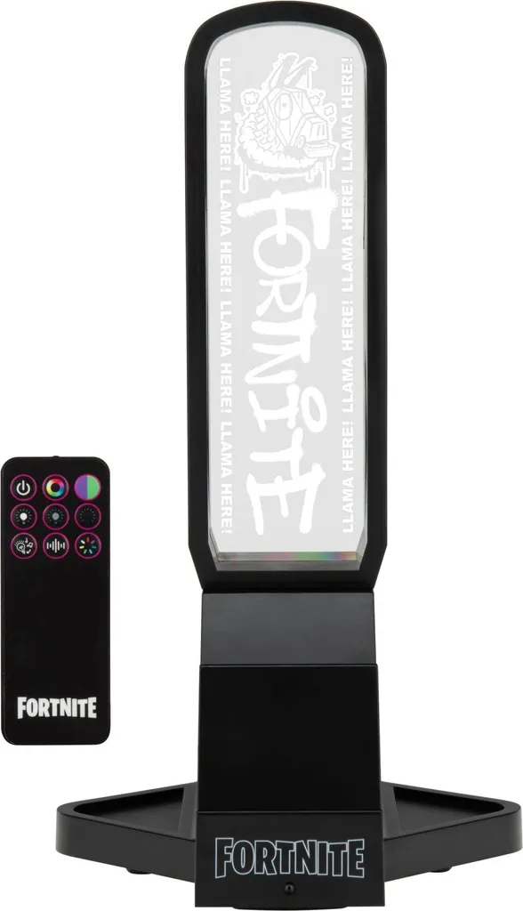 Protégez votre Casque avec ce Support Fortnite - Lampe LED Anti-Chute