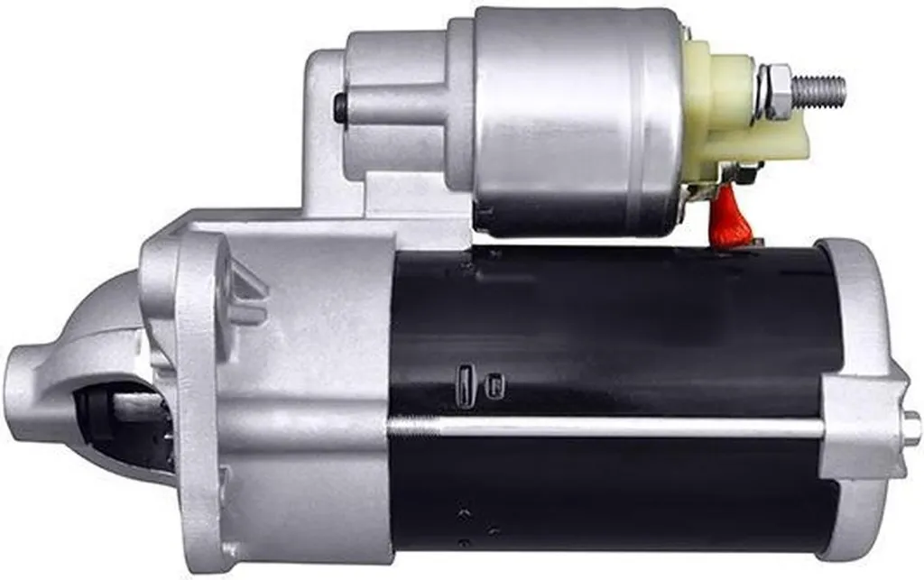 Démarreur de remplacement HELLA 1.7kW pour moteur DACIA DUSTER