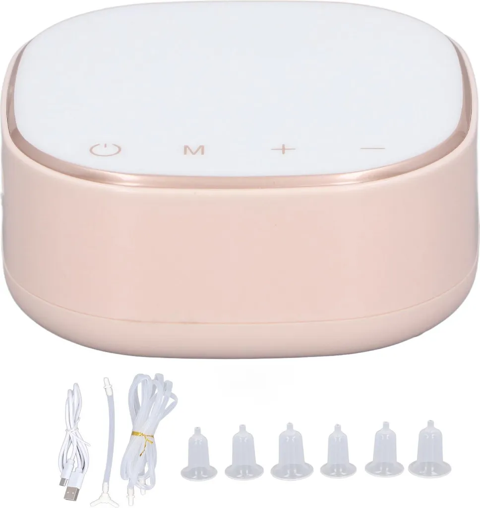 Correcteur de mamelon inversé ou plat : solution électrique 9 niveaux
