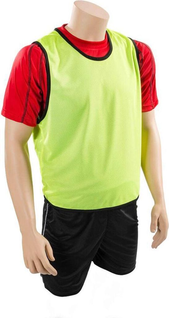 Precision - Trainingslatz für Herren/Damen Unisex RD3510 (170) (Fluoreszierendes Gelb)