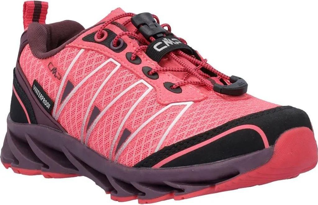 Campagnolo WIP KIDS ALTAK TRAIL SHOES WP 2.0 in CAMPARI color size 41