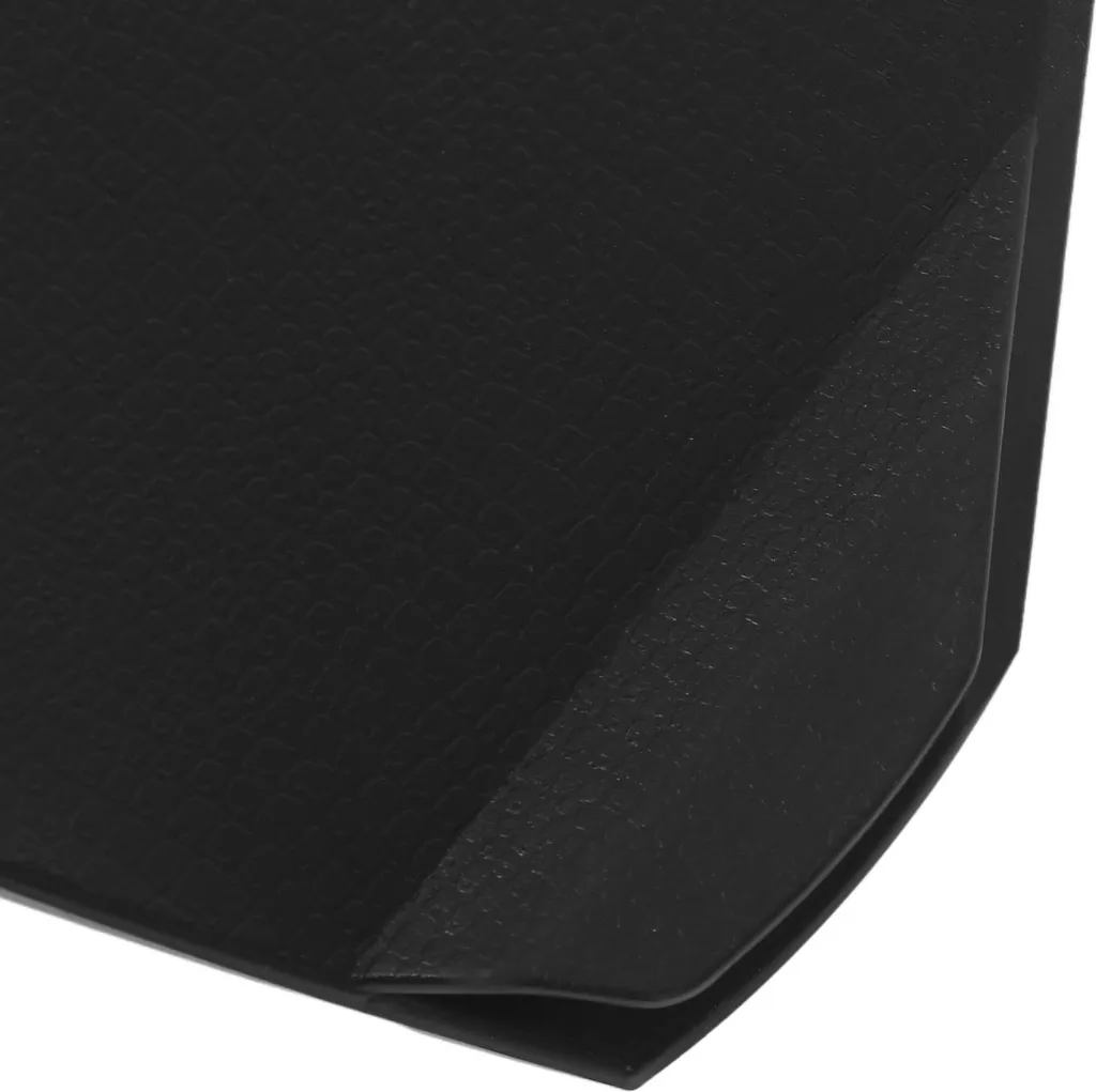Stabilisateur marin professionnel Flos - Conception hydrodynamique noire