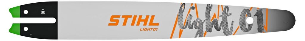 Guide-chaîne Light01 Mini 30cm - 1/4'' P - STIHL - Image du produit 