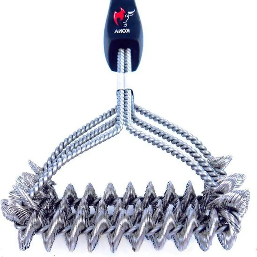 Nettoyant Barbecue Anti-Rouille - Compatible Porcelaine et Fonte - 500ml