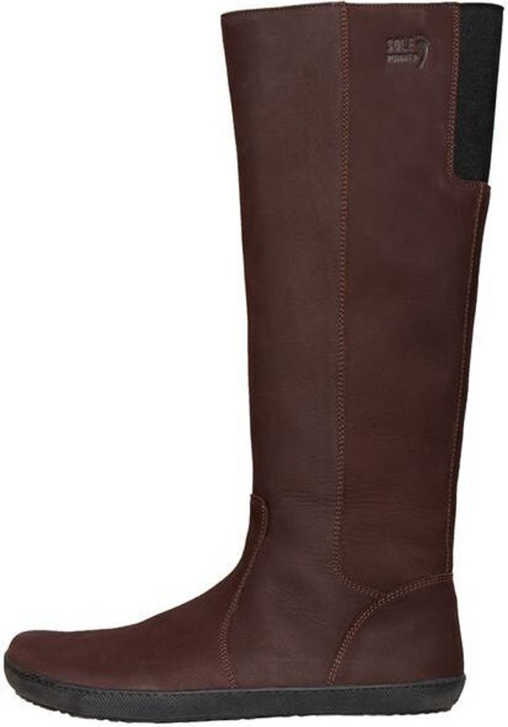 Winter Barfußschuh Dia Dark Brown Women Dark Brown 40 Produktbild