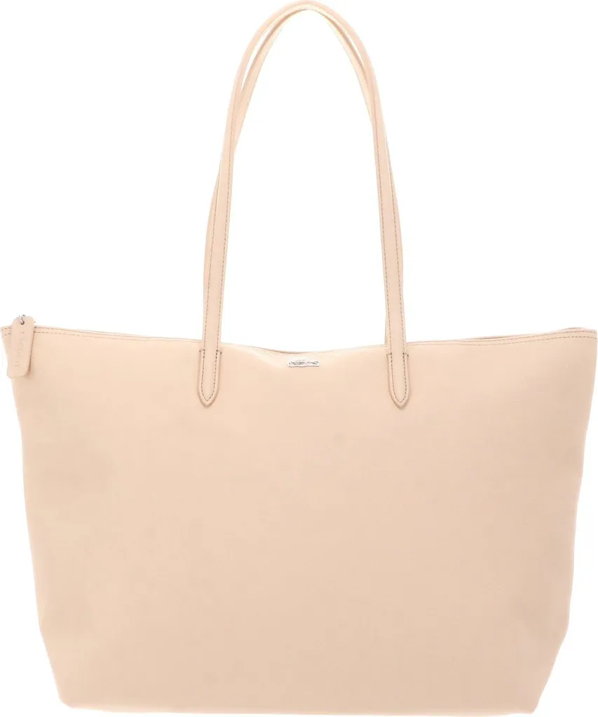 LACOSTE borsa a tracolla Shopping Bag Angie albicocca