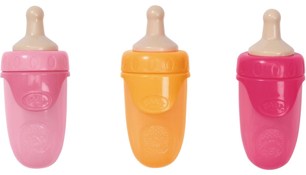 Zapf Zapf BABY born biberon, assortiti 832509 Immagine del prodotto 