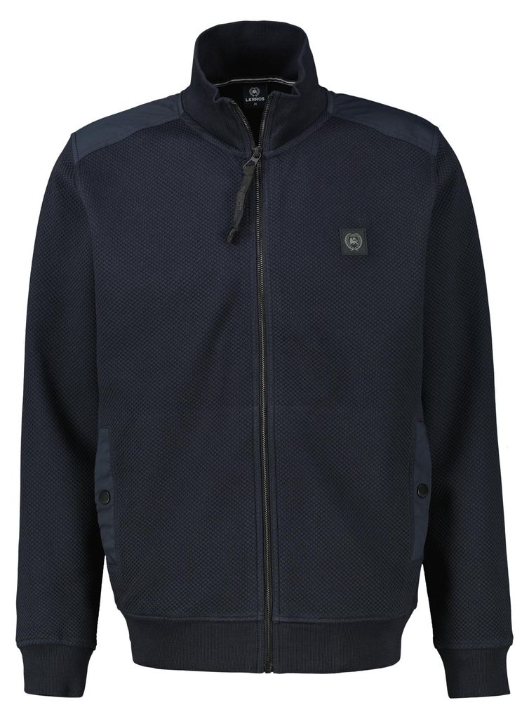 Jacke Fullzip