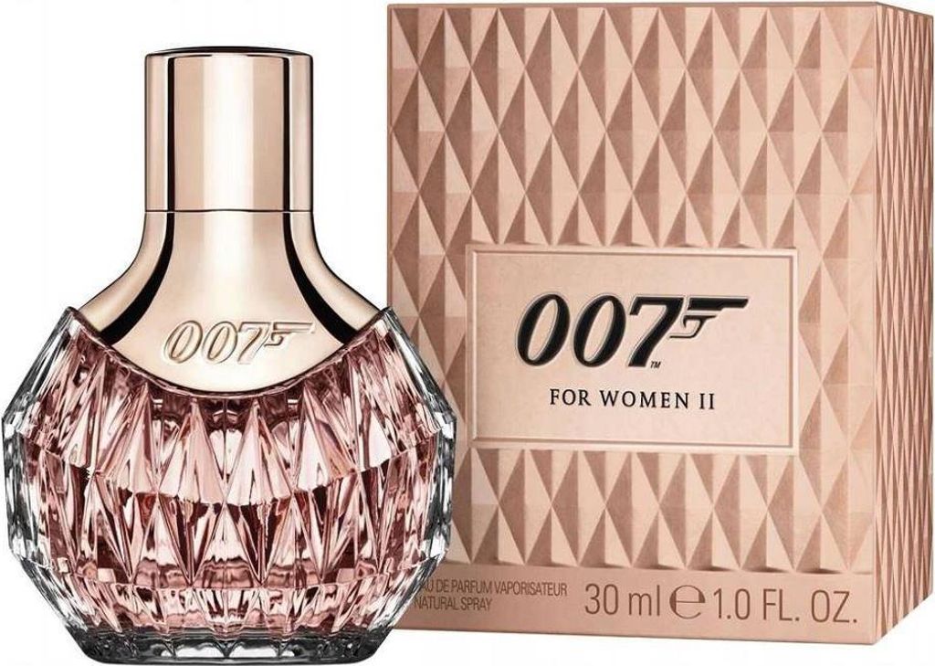 JAMES BOND 007 For Woman II EDP spray 30ml Zdjęcie produktu 