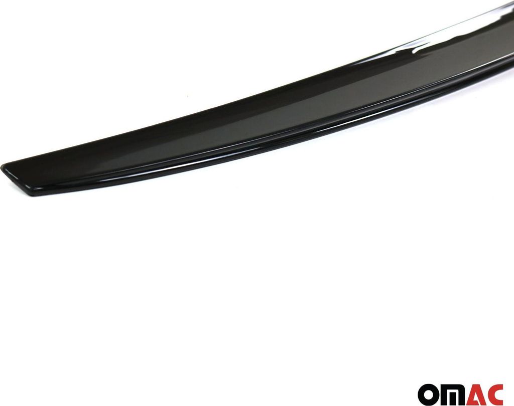 Heckspoiler Heckflügel Hecklippe für Skoda Superb 2015-2019 ABS Schwarz 1tlg