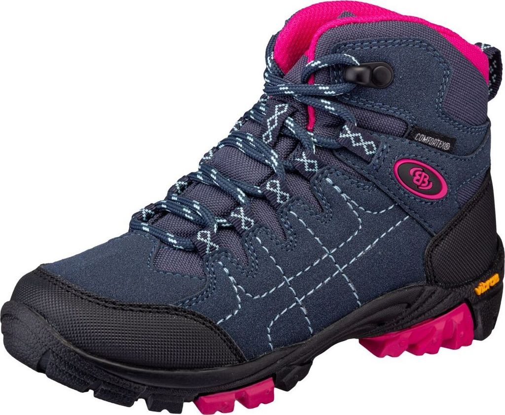Outdoorstiefel Mount Shasta Kids High 28