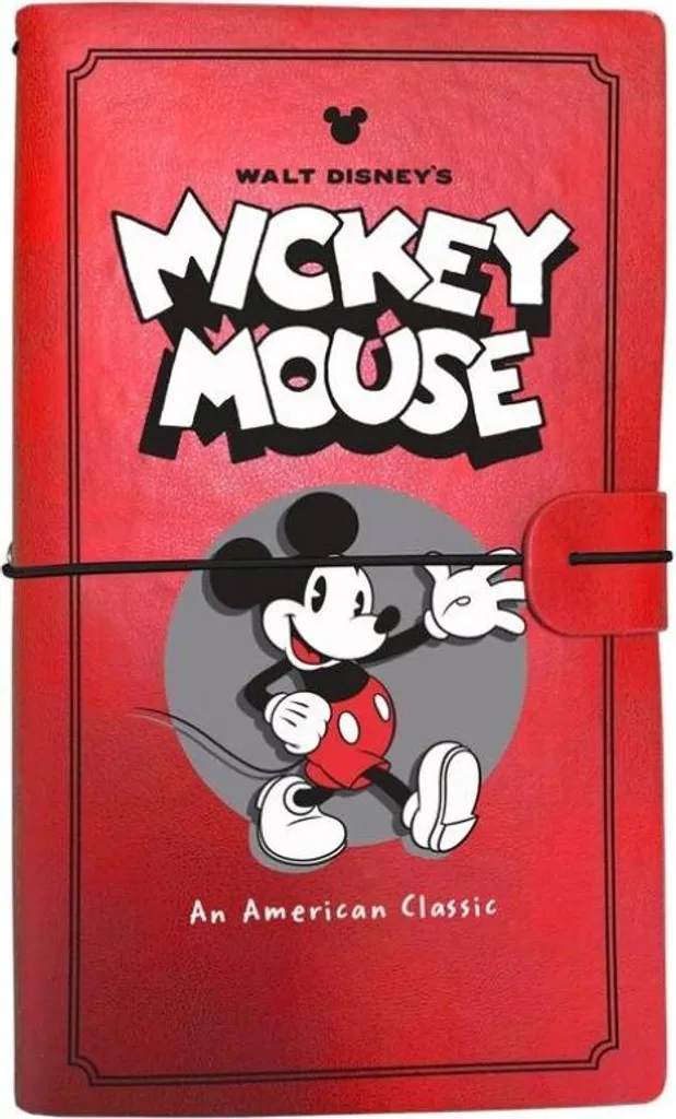 Recensione Erik Disney Mickey Notebook - Licenza Ufficiale Premium