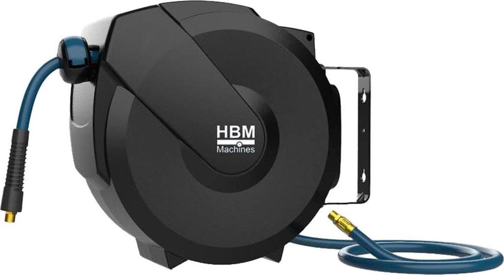 HBM automatischer Luftschlauch Hybrid Produktbild 