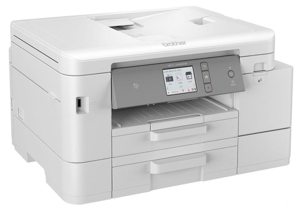 Multifunkčná tlačiareň Brother MFC-J4540DW Obrázok produktu 