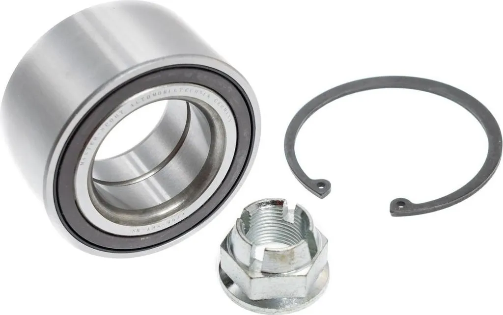 Stop aux Bruits de Roulement : Kit Roulement Avant pour DACIA LODGY